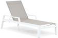 Lifestyle Licata ligbed verstelbaar - 20285