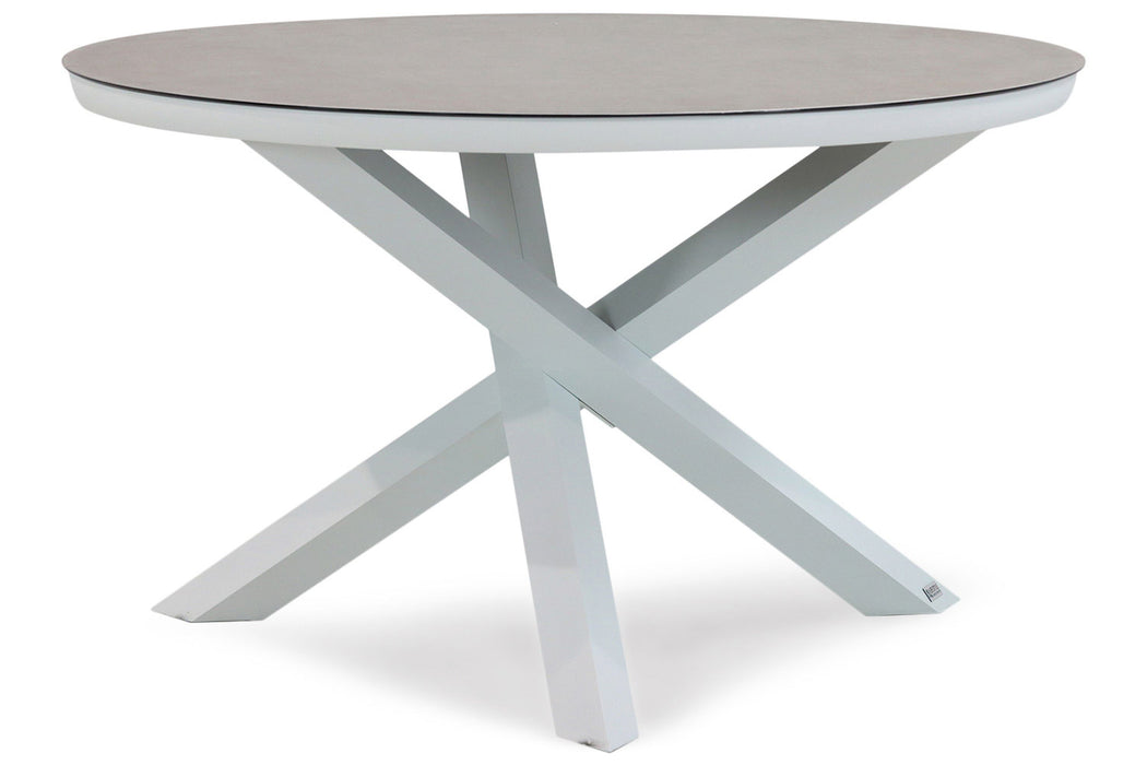 Lifestyle Livorno dining tuintafel 125 cm - 20519