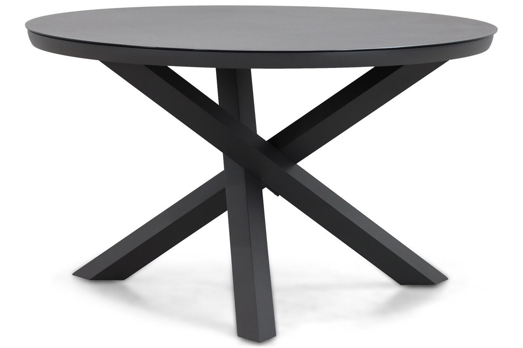 Lifestyle Livorno dining tuintafel 125 cm - 20517
