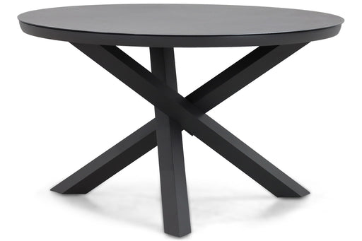 Lifestyle Livorno dining tuintafel 125 cm - 20517