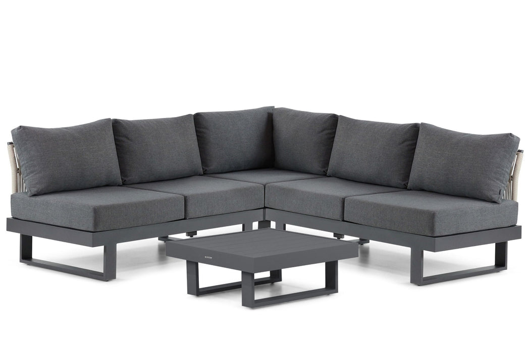 Lifestyle Lorenzo hoek loungeset 4-delig - 23394