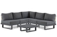 Lifestyle Lorenzo hoek loungeset 4-delig - 23394