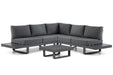 Lifestyle Lorenzo hoek loungeset 6-delig - 23395