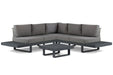 Lifestyle Lorenzo hoek loungeset 6-delig - 23416