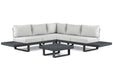 Lifestyle Lorenzo hoek loungeset 6-delig - 23402