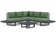 Lifestyle Lorenzo hoek loungeset 6-delig - 23430