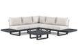 Lifestyle Lorenzo hoek loungeset 6-delig - 23409