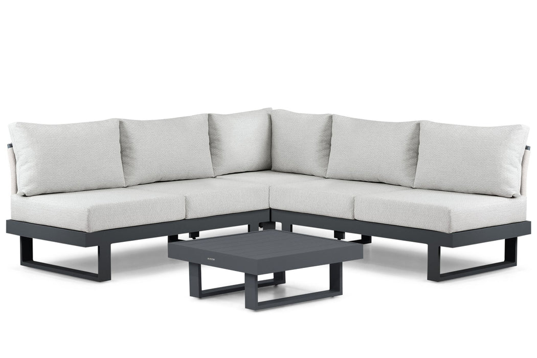 Lifestyle Lorenzo hoek loungeset 4-delig - 23401