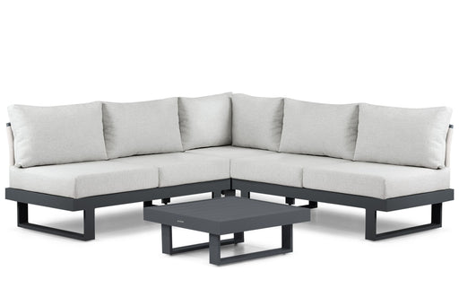 Lifestyle Lorenzo hoek loungeset 4-delig - 23401