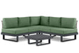 Lifestyle Lorenzo hoek loungeset 4-delig - 23429