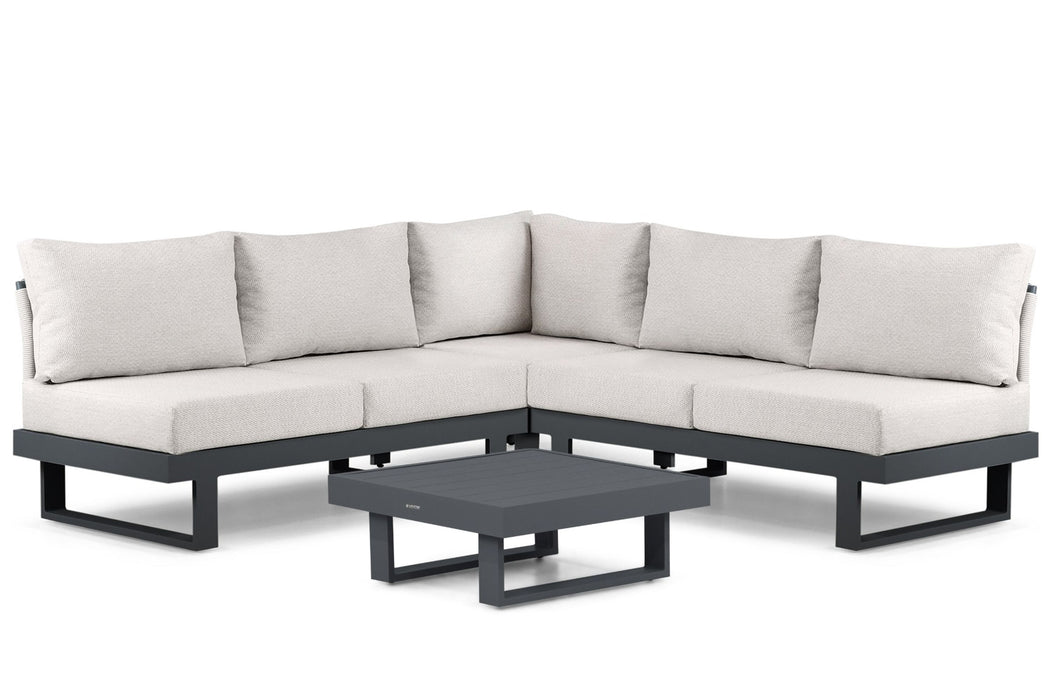 Lifestyle Lorenzo hoek loungeset 4-delig - 23408
