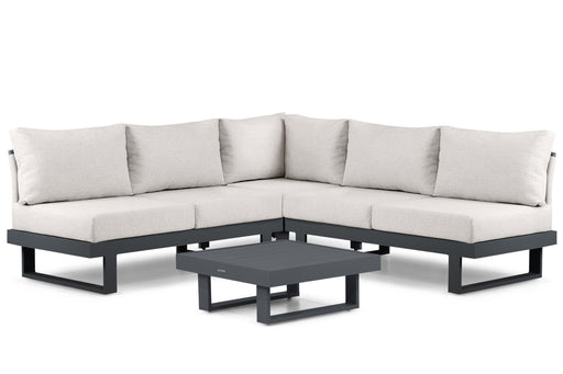 Lifestyle Lorenzo hoek loungeset 4-delig - 23408