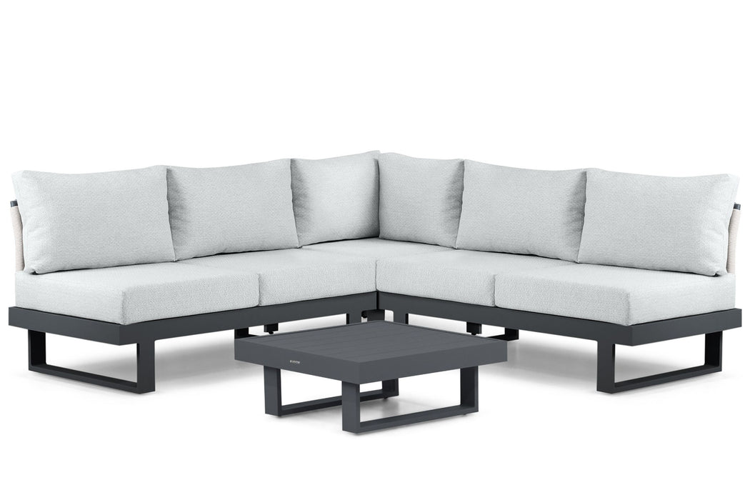 Lifestyle Lorenzo hoek loungeset 4-delig - 23422
