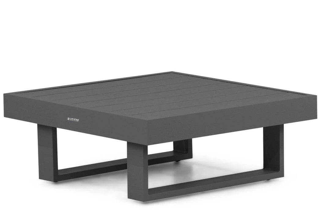 Lifestyle Lorenzo loungetafel 74,5 x 74,5 cm