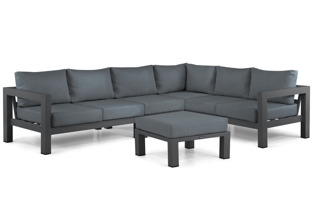 Lifestyle Luca hoek loungeset 5-delig - 23438