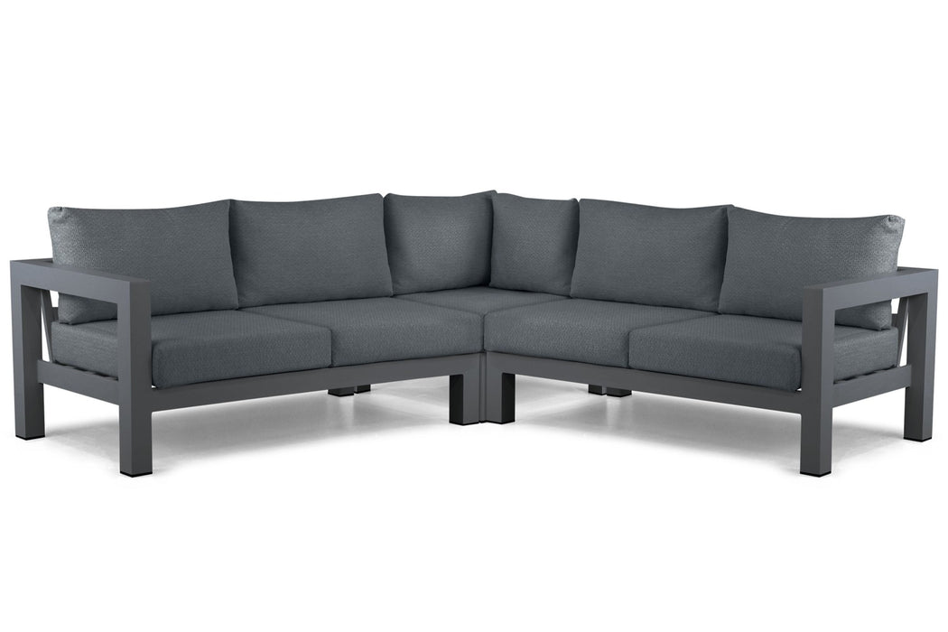 Lifestyle Luca hoek loungeset 3-delig - 23435