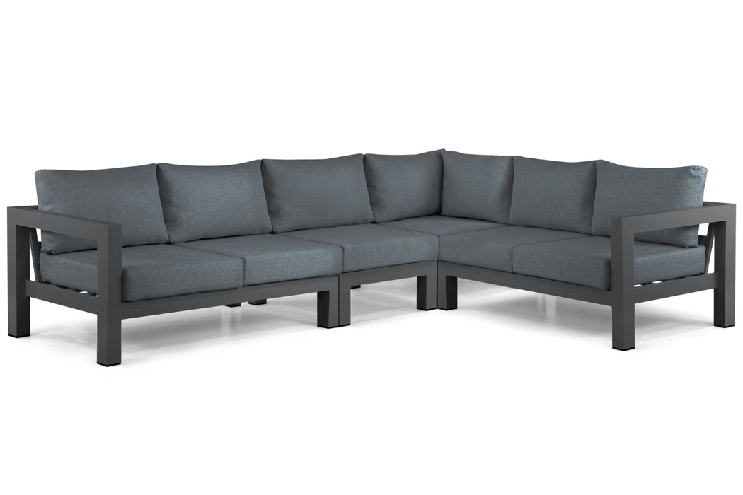 Lifestyle Luca hoek loungeset 4-delig - 23436