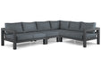 Lifestyle Luca hoek loungeset 4-delig - 23436