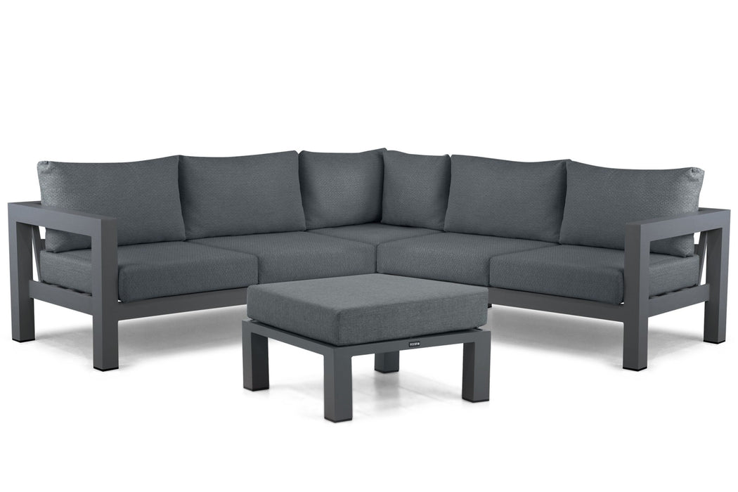 Lifestyle Luca hoek loungeset 4-delig - 23437