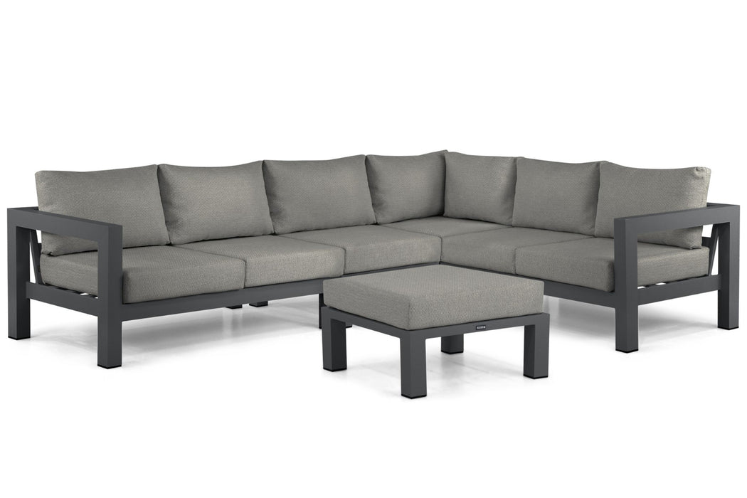 Lifestyle Luca hoek loungeset 5-delig - 23450