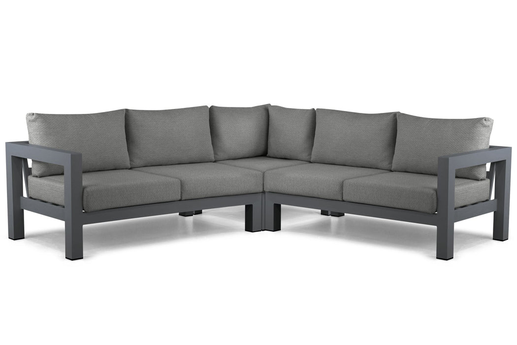 Lifestyle Luca hoek loungeset 3-delig - 23447