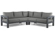 Lifestyle Luca hoek loungeset 3-delig - 23447