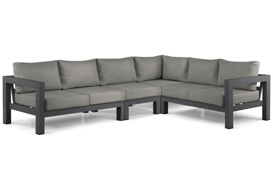 Lifestyle Luca hoek loungeset 4-delig - 23448
