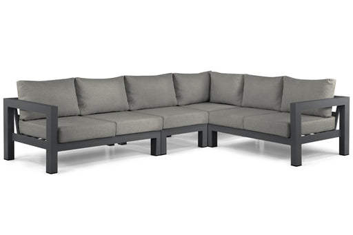 Lifestyle Luca hoek loungeset 4-delig - 23448