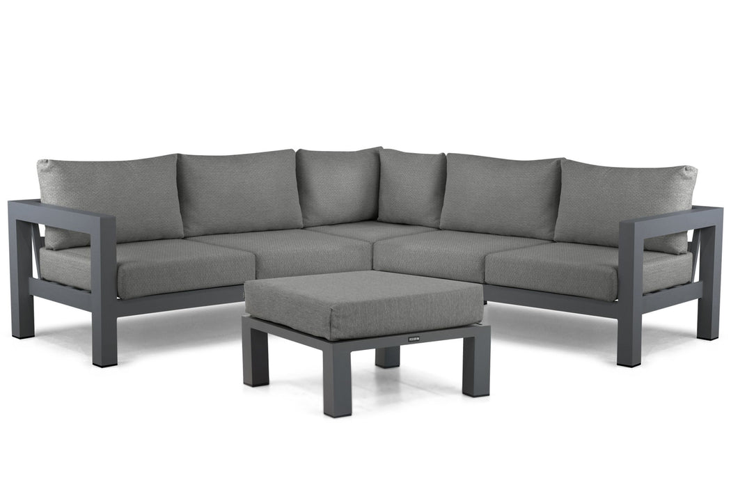 Lifestyle Luca hoek loungeset 4-delig - 23449