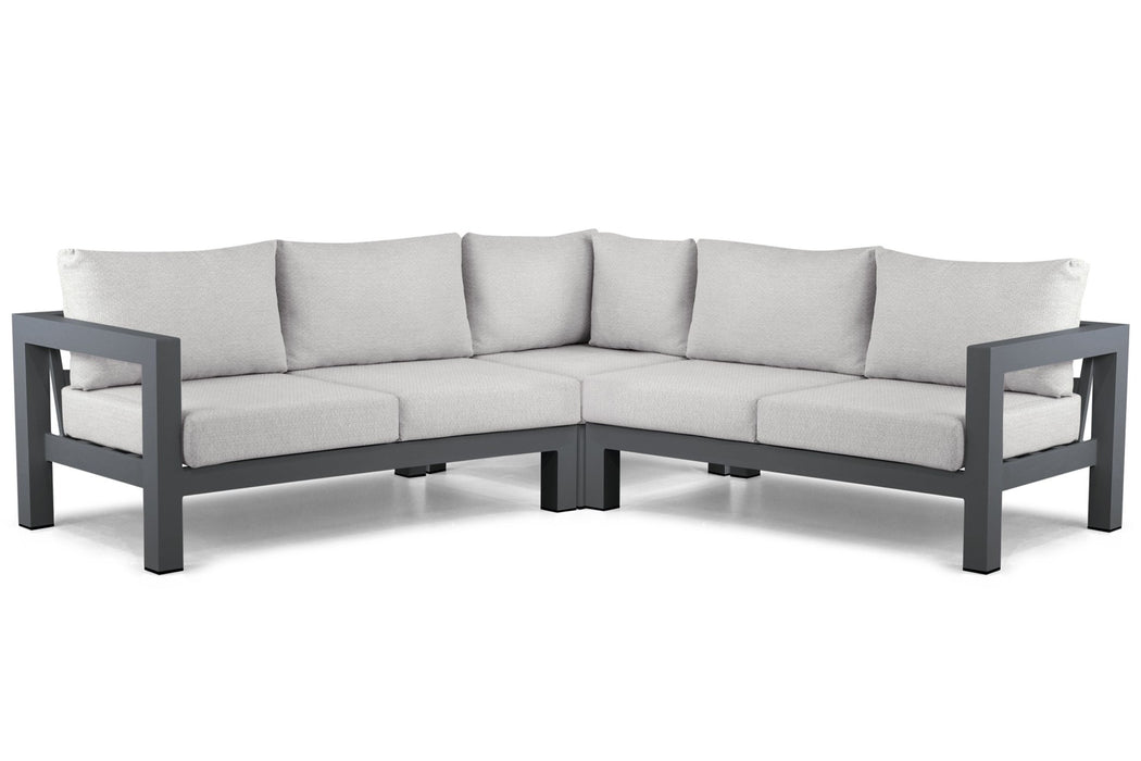 Lifestyle Luca hoek loungeset 3-delig - 23439