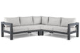 Lifestyle Luca hoek loungeset 3-delig - 23439