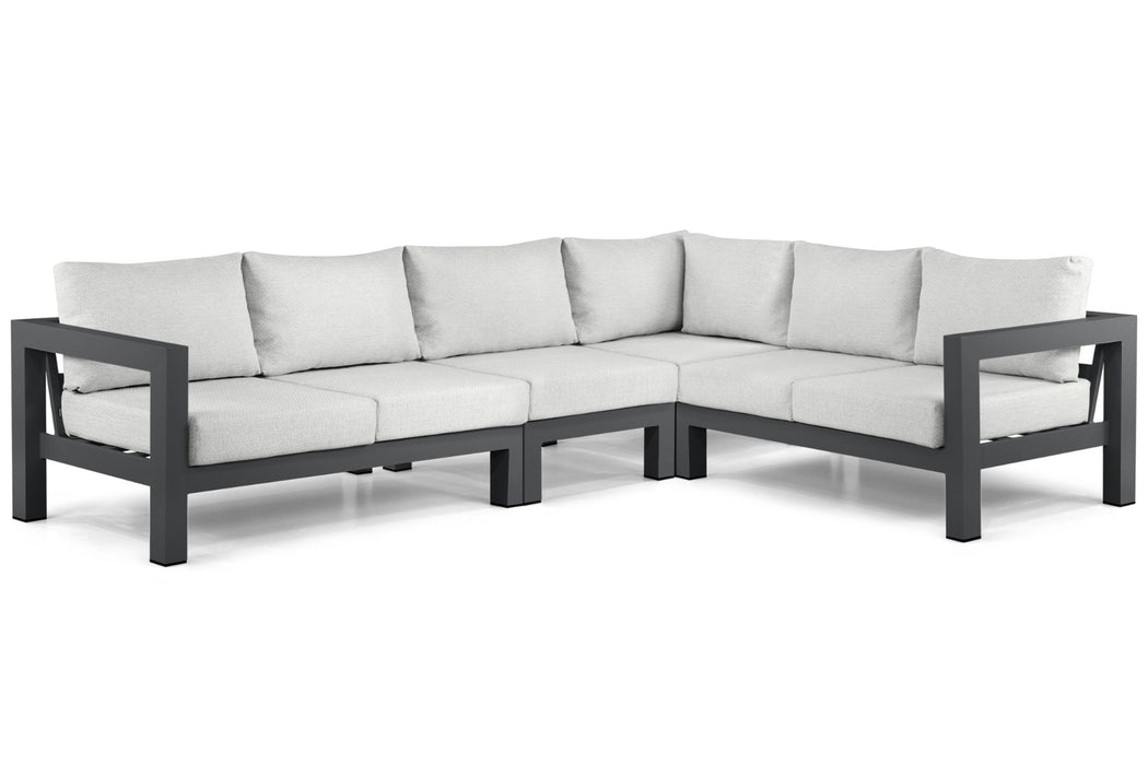 Lifestyle Luca hoek loungeset 4-delig - 23440