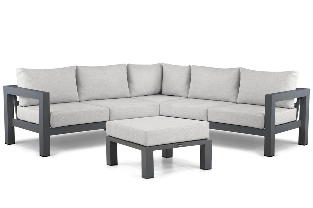 Lifestyle Luca hoek loungeset 4-delig - 23441