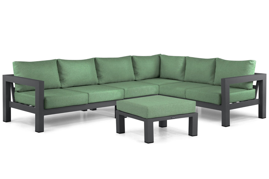 Lifestyle Luca hoek loungeset 5-delig - 23458