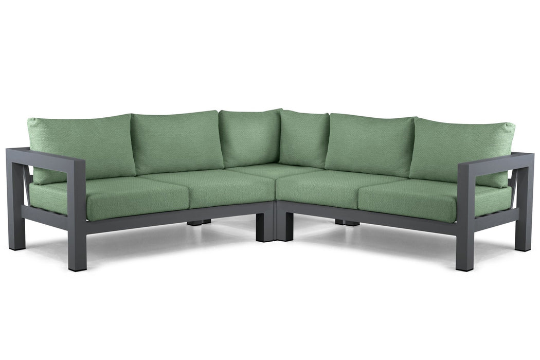 Lifestyle Luca hoek loungeset 3-delig - 23455