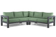 Lifestyle Luca hoek loungeset 3-delig - 23455