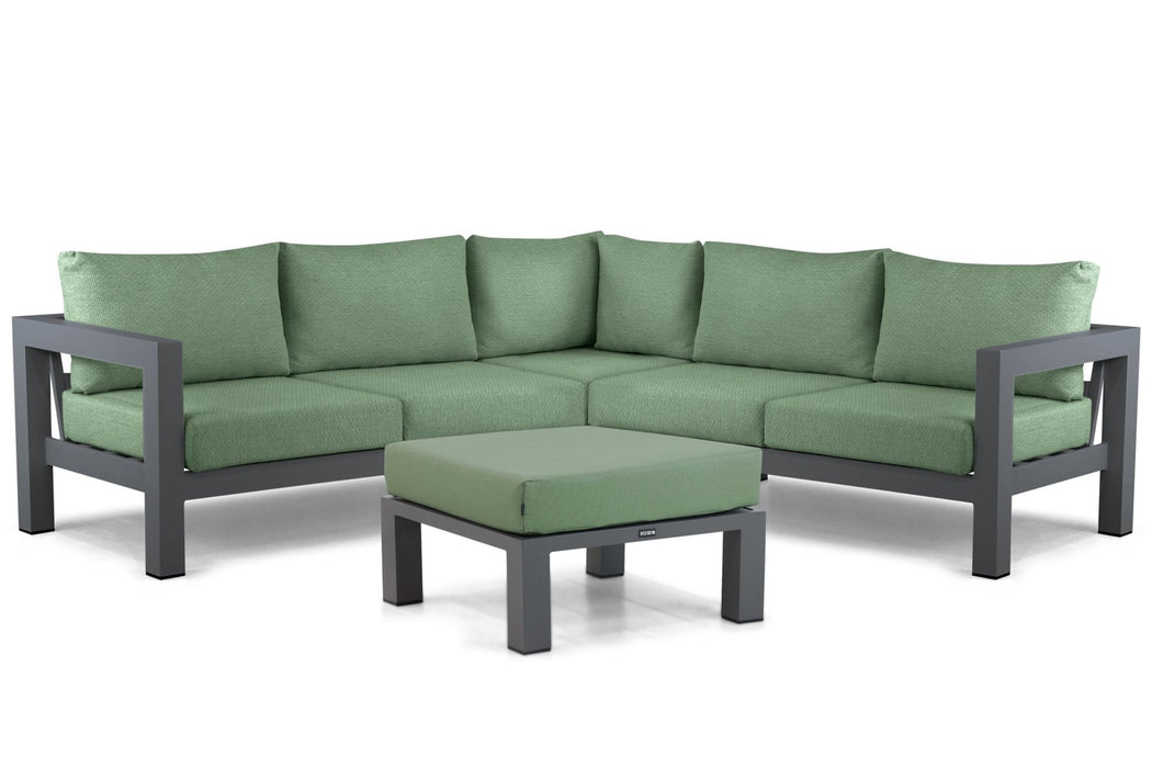 Lifestyle Luca hoek loungeset 4-delig - 23457