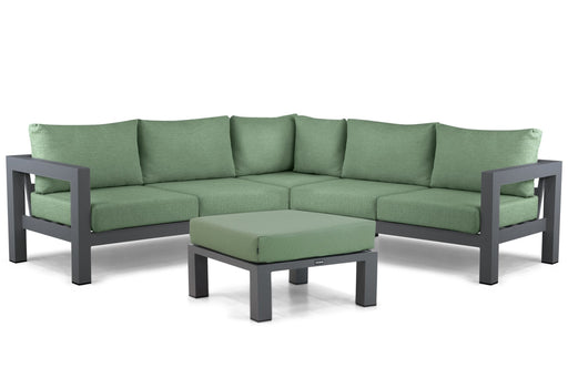 Lifestyle Luca hoek loungeset 4-delig - 23457