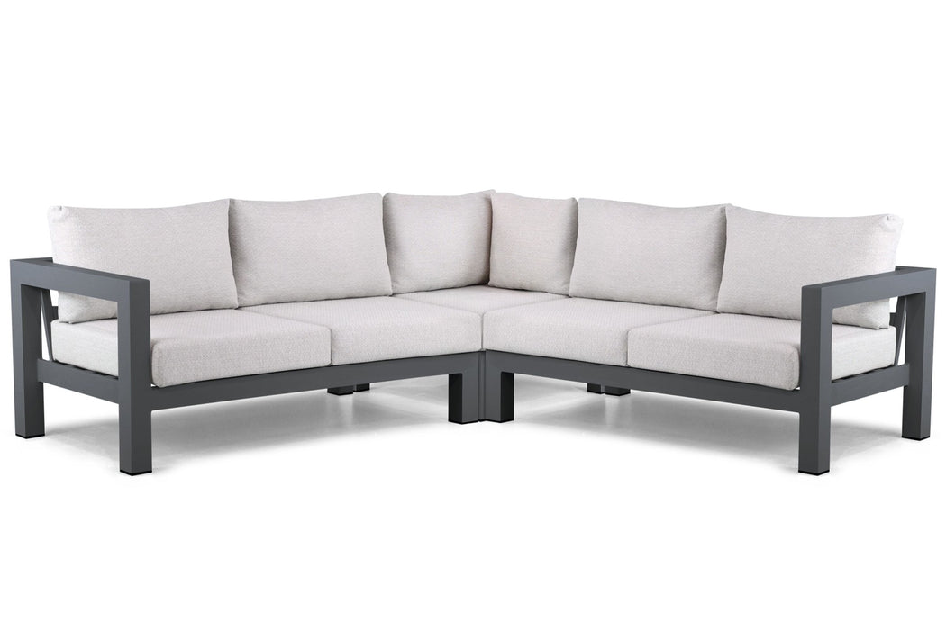 Lifestyle Luca hoek loungeset 3-delig - 23443
