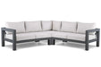 Lifestyle Luca hoek loungeset 3-delig - 23443