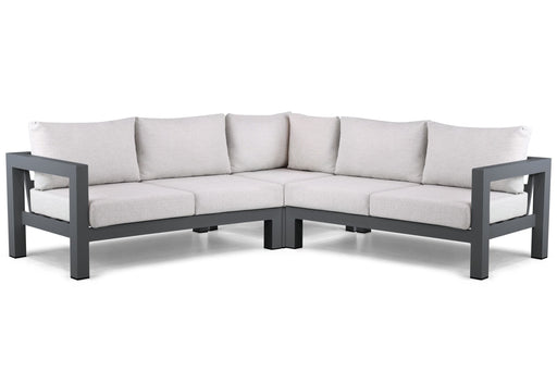 Lifestyle Luca hoek loungeset 3-delig - 23443