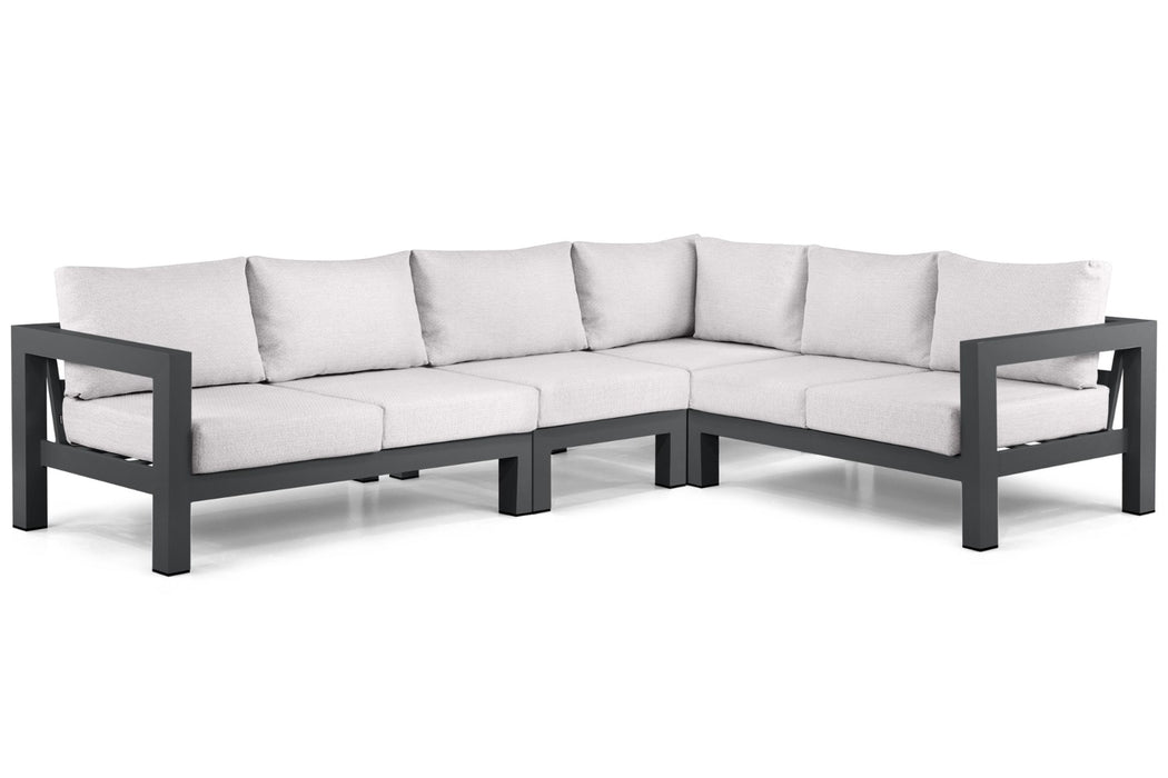 Lifestyle Luca hoek loungeset 4-delig - 23444