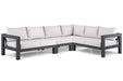 Lifestyle Luca hoek loungeset 4-delig - 23444
