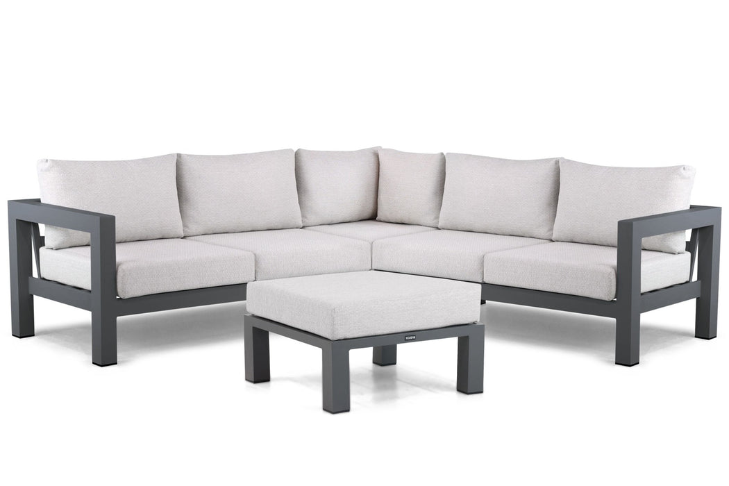 Lifestyle Luca hoek loungeset 4-delig - 23445