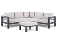 Lifestyle Luca hoek loungeset 4-delig - 23445