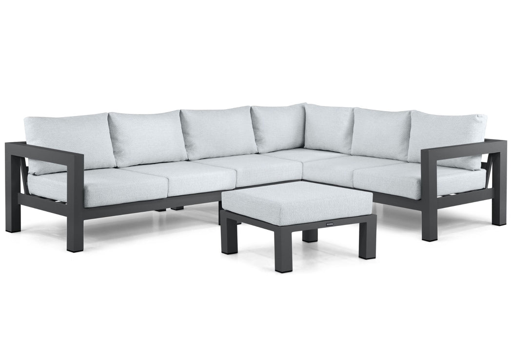 Lifestyle Luca hoek loungeset 5-delig - 23454