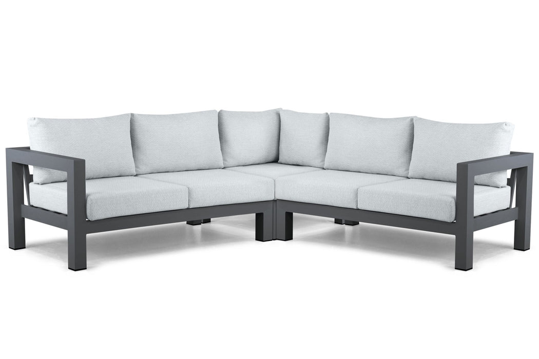 Lifestyle Luca hoek loungeset 3-delig - 23451