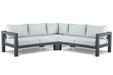 Lifestyle Luca hoek loungeset 3-delig - 23451