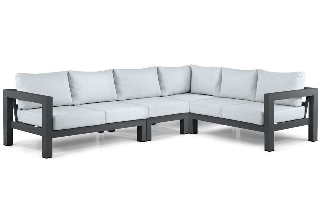Lifestyle Luca hoek loungeset 4-delig - 23452