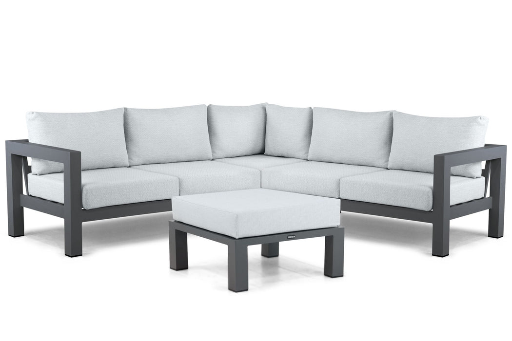 Lifestyle Luca hoek loungeset 4-delig - 23453
